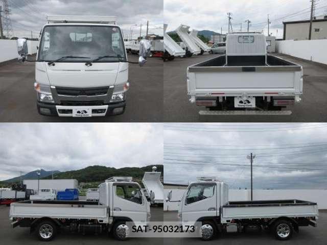 MITSUBISHI FUSO CANTER 2017-03 7793400-1