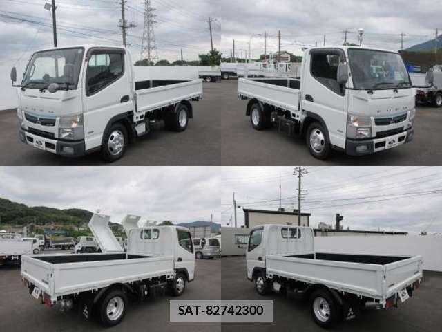 MITSUBISHI FUSO CANTER 2018-08 7793401-0