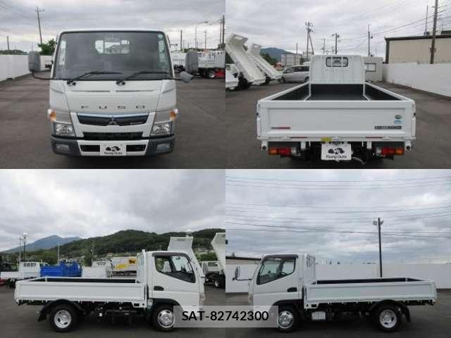 MITSUBISHI FUSO CANTER 2018-08 7793401-1