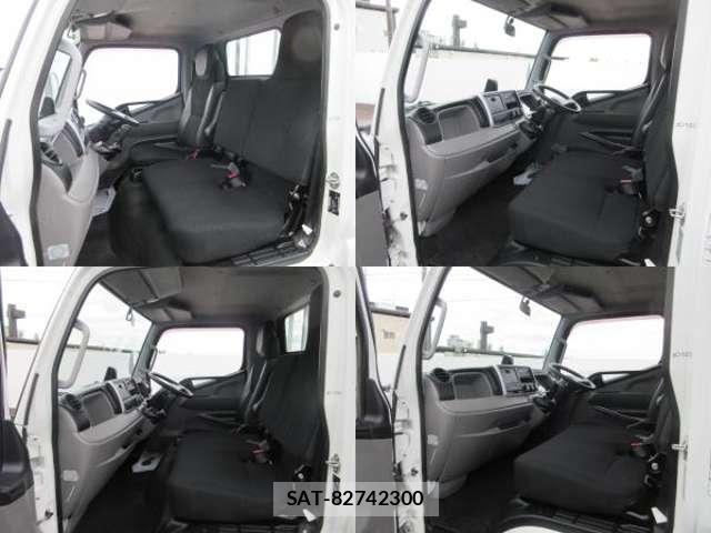 MITSUBISHI FUSO CANTER 2018-08 7793401-4
