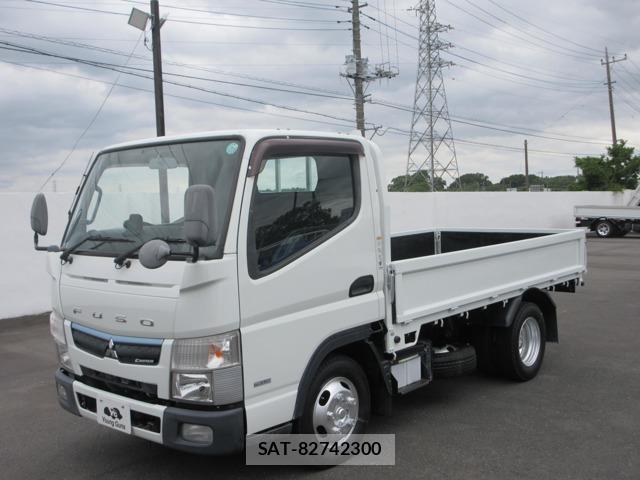 MITSUBISHI FUSO CANTER 2018-08 7793401-9