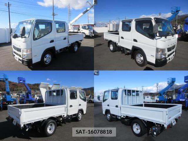 MITSUBISHI FUSO CANTER 2016-04 7793404-0