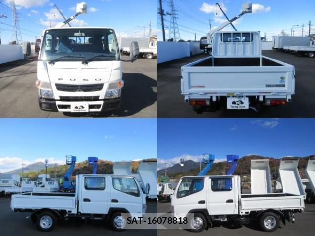 MITSUBISHI FUSO CANTER 2016-04 7793404-1