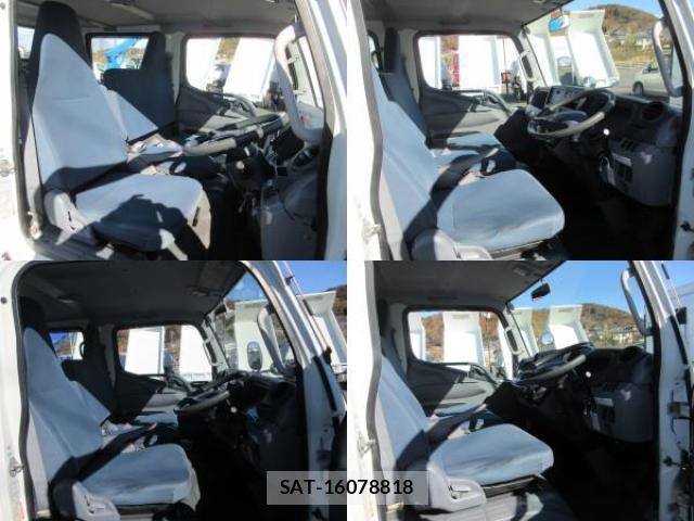 MITSUBISHI FUSO CANTER 2016-04 7793404-3