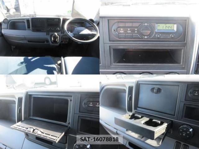 MITSUBISHI FUSO CANTER 2016-04 7793404-6