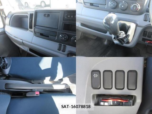 MITSUBISHI FUSO CANTER 2016-04 7793404-7
