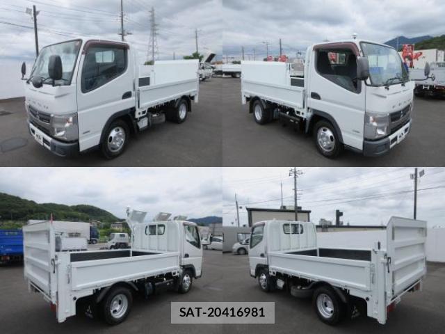MITSUBISHI FUSO CANTER 2015-03 7793405-0