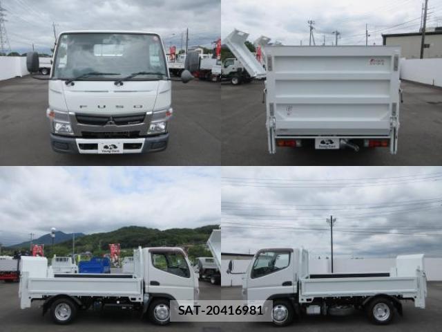 MITSUBISHI FUSO CANTER 2015-03 7793405-1