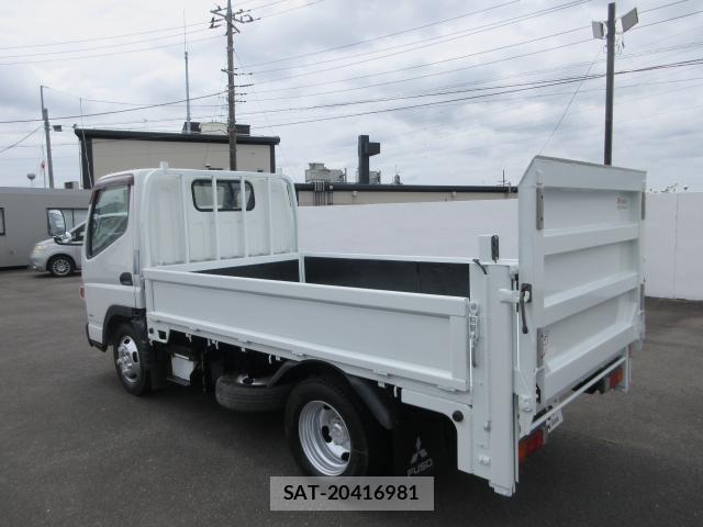 MITSUBISHI FUSO CANTER 2015-03 7793405-9