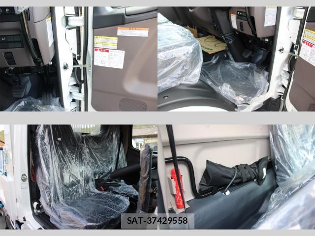 MITSUBISHI FUSO CANTER 2025-08 7793427-8