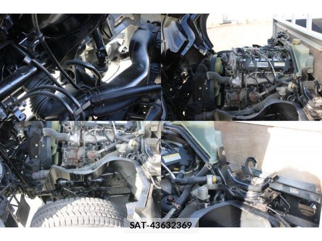 MITSUBISHI FUSO CANTER 2011-12 7793451-11