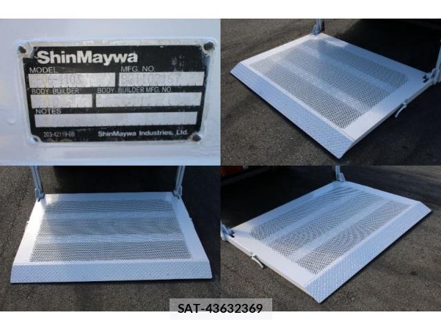 MITSUBISHI FUSO CANTER 2011-12 7793451-15