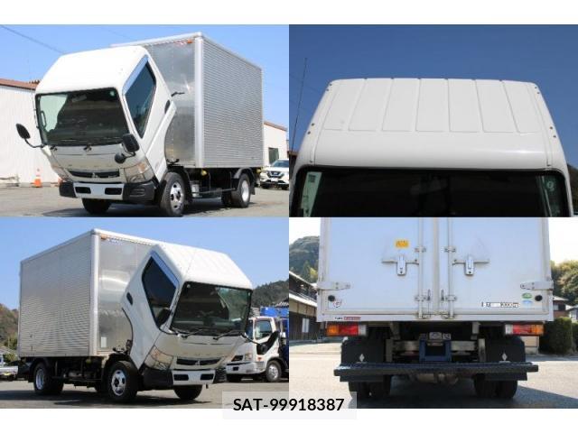 MITSUBISHI FUSO CANTER 2018-12 7793462-9