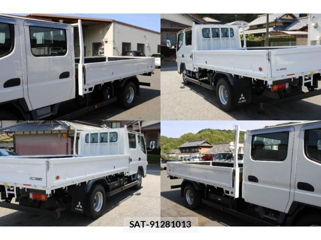 MITSUBISHI FUSO CANTER 2016-11 7793470-8