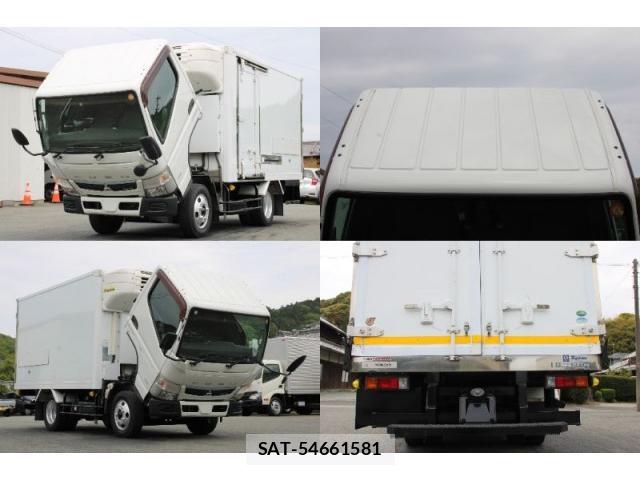 MITSUBISHI FUSO CANTER 2017-07 7793472-9