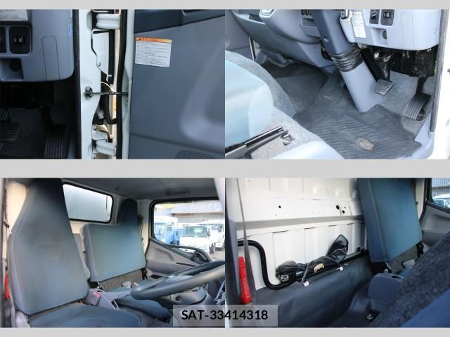 MITSUBISHI FUSO CANTER 2015-08 7793473-8