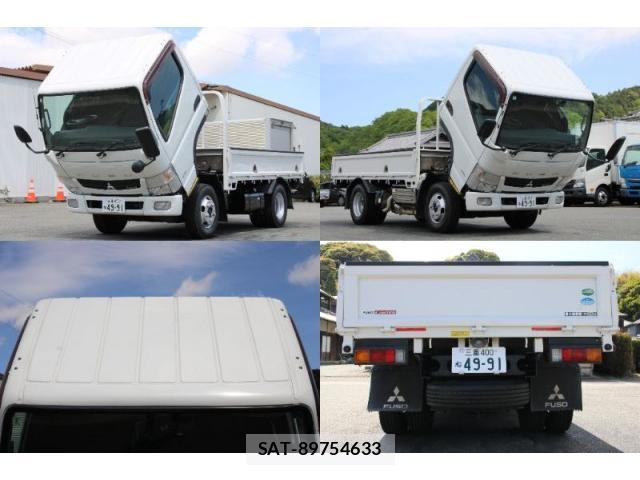 MITSUBISHI FUSO CANTER 2015-10 7793475-9