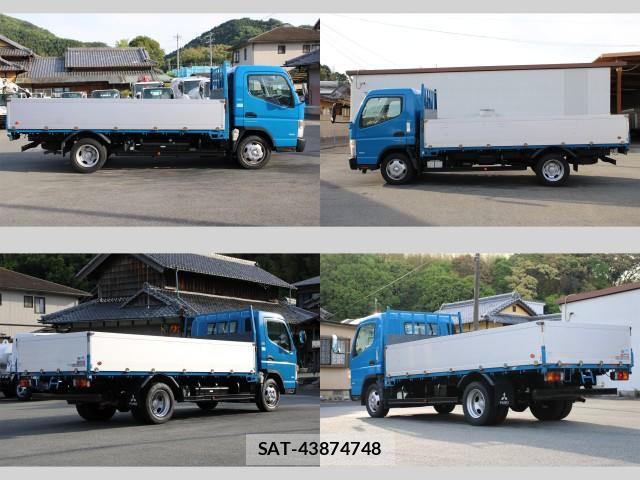 MITSUBISHI FUSO CANTER 2017-02 7793487-3