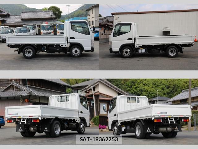 MITSUBISHI FUSO CANTER 2020-09 7793493-3