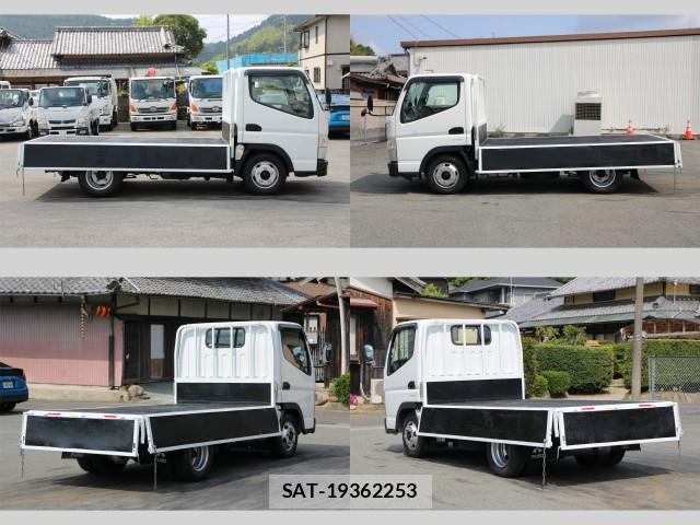 MITSUBISHI FUSO CANTER 2020-09 7793493-5