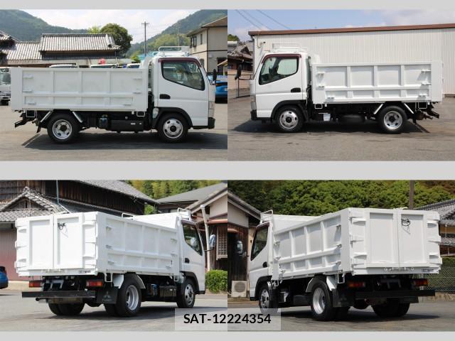MITSUBISHI FUSO CANTER 2011-08 7793494-4