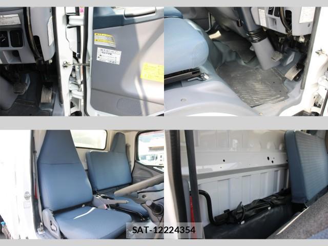 MITSUBISHI FUSO CANTER 2011-08 7793494-8