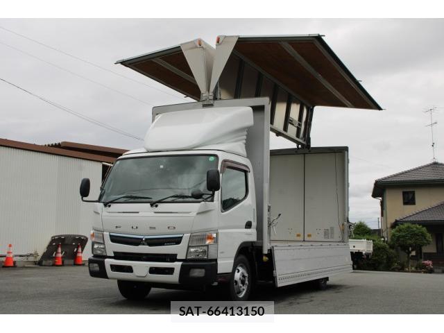 MITSUBISHI FUSO CANTER 2018-02 7793507-0