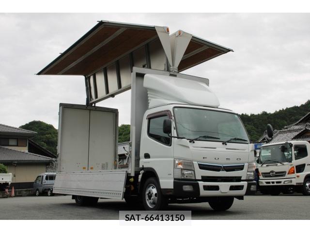 MITSUBISHI FUSO CANTER 2018-02 7793507-2