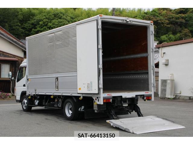 MITSUBISHI FUSO CANTER 2018-02 7793507-7