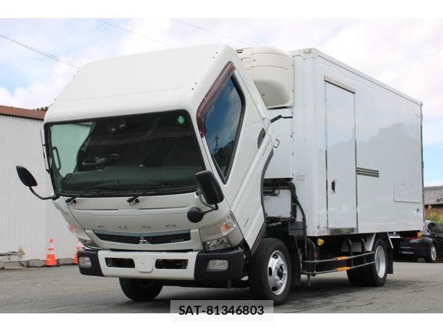 MITSUBISHI FUSO CANTER 2017-12 7793508-9
