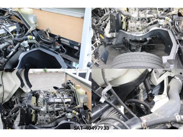 MITSUBISHI FUSO CANTER 2016-03 7793510-11