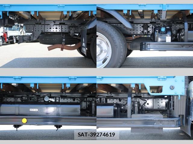 MITSUBISHI FUSO CANTER 2016-07 7793517-18