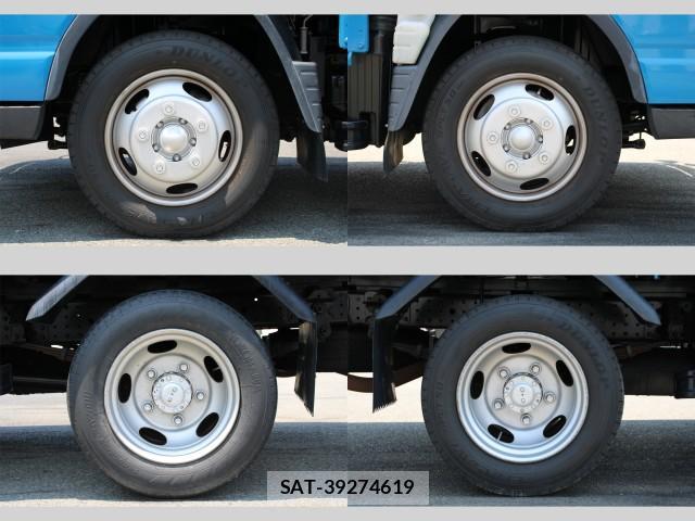 MITSUBISHI FUSO CANTER 2016-07 7793517-19