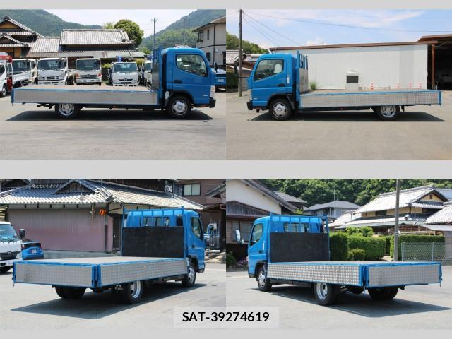 MITSUBISHI FUSO CANTER 2016-07 7793517-6
