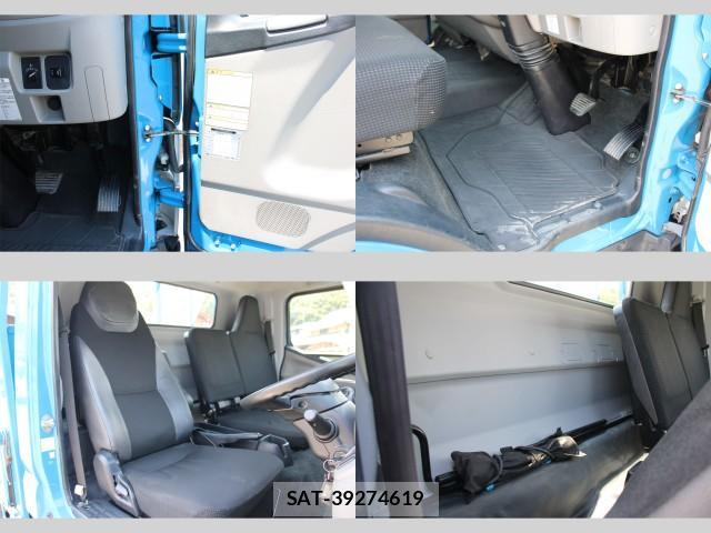 MITSUBISHI FUSO CANTER 2016-07 7793517-8