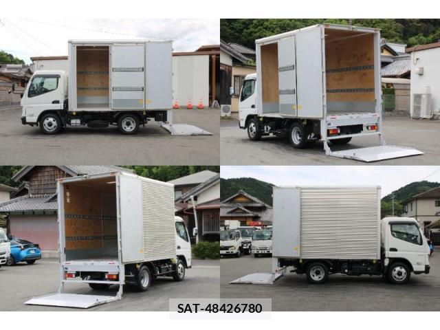 MITSUBISHI FUSO CANTER 2023-05 7793522-15