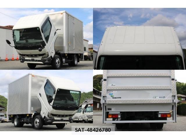 MITSUBISHI FUSO CANTER 2023-05 7793522-9