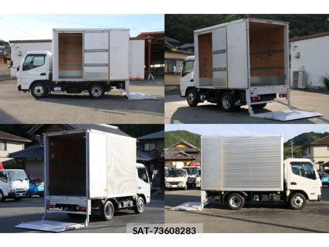 MITSUBISHI FUSO CANTER 2023-05 7793523-13