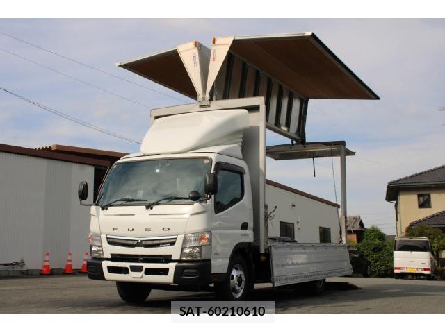 MITSUBISHI FUSO CANTER 2019-03 7793525-0