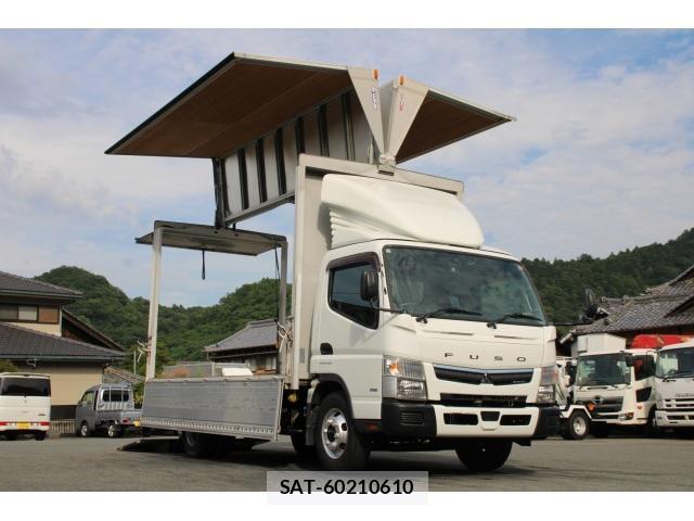 MITSUBISHI FUSO CANTER 2019-03 7793525-2