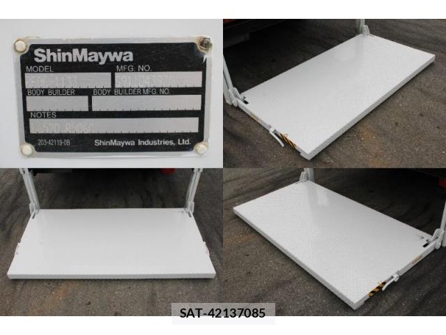 MITSUBISHI FUSO CANTER 2019-04 7793529-15