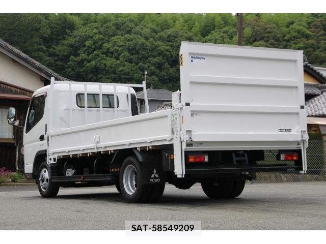 MITSUBISHI FUSO CANTER 2015-04 7793538-5