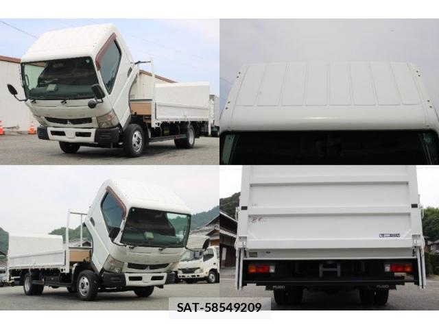 MITSUBISHI FUSO CANTER 2015-04 7793538-8