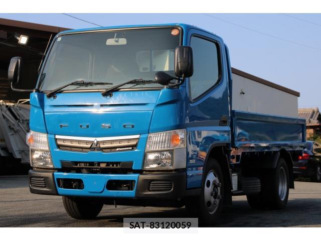 MITSUBISHI FUSO CANTER 2016-08 7793539-0