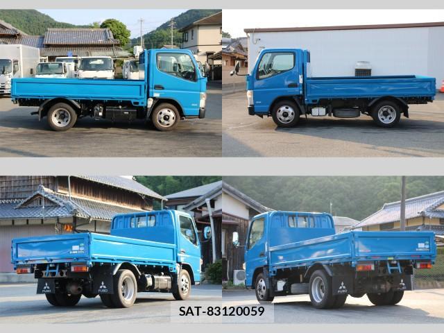 MITSUBISHI FUSO CANTER 2016-08 7793539-3