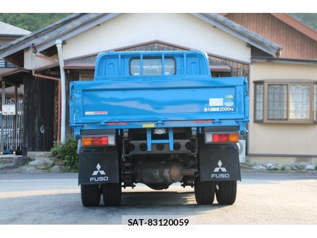 MITSUBISHI FUSO CANTER 2016-08 7793539-4