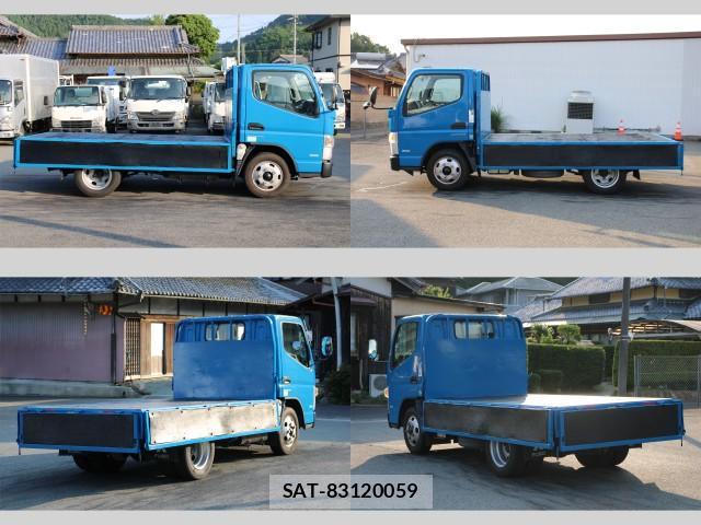 MITSUBISHI FUSO CANTER 2016-08 7793539-6