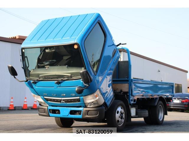 MITSUBISHI FUSO CANTER 2016-08 7793539-9