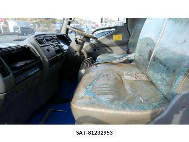 MITSUBISHI FUSO CANTER 2001-11 7794596-13