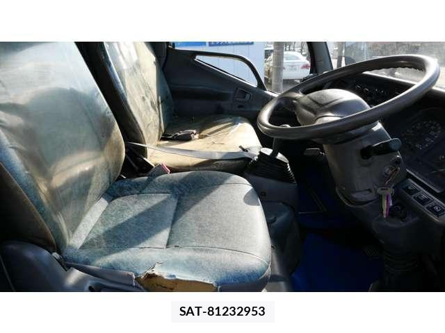 MITSUBISHI FUSO CANTER 2001-11 7794596-9